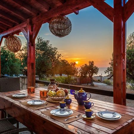 Blue Bay Villas , Ground Floor أرخانجلوس المظهر الخارجي الصورة