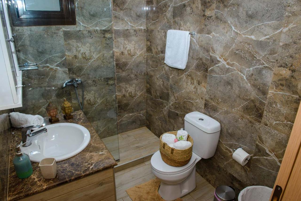 Blue Bay Villas , Ground Floor أرخانجلوس المظهر الخارجي الصورة