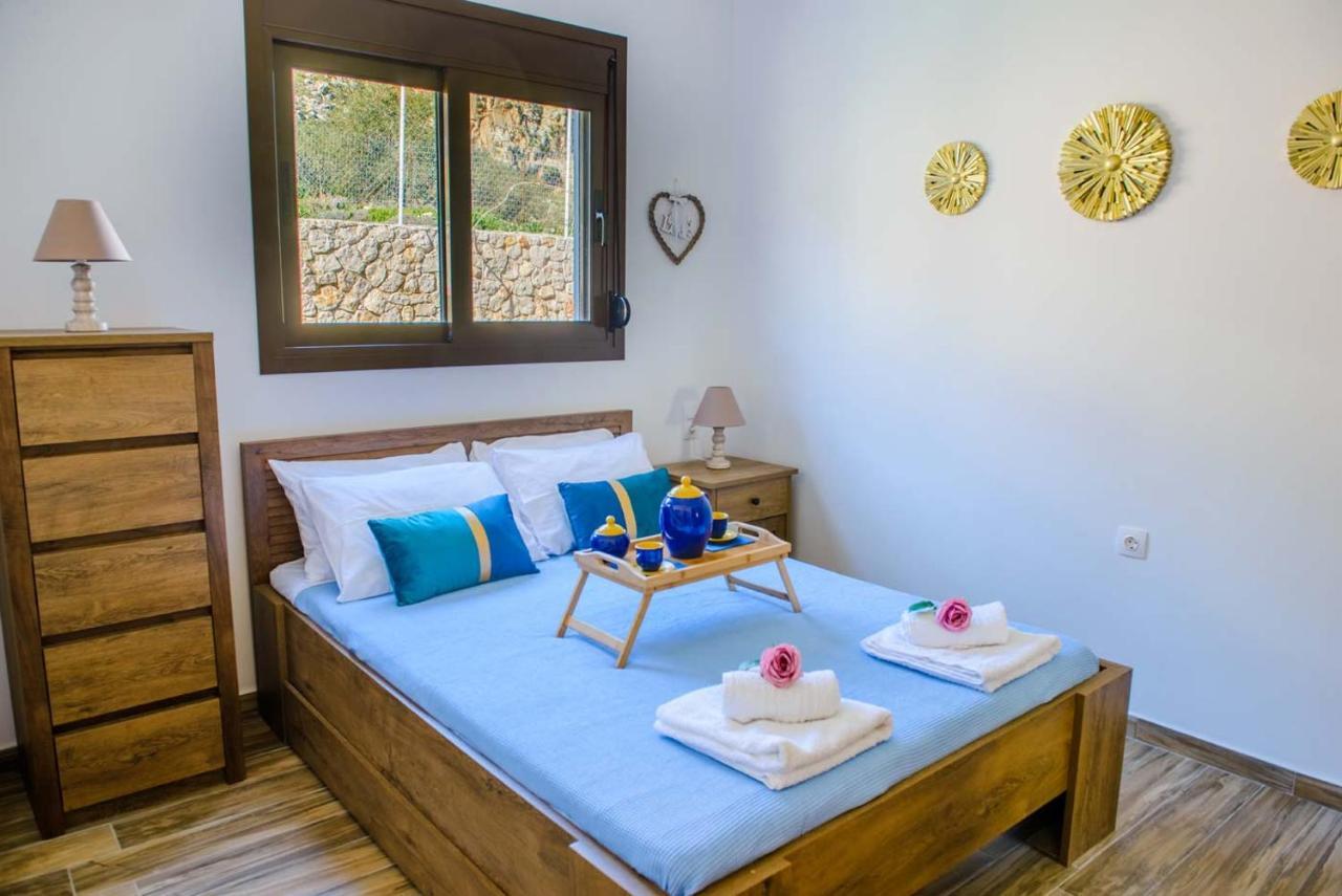 Blue Bay Villas , Ground Floor أرخانجلوس المظهر الخارجي الصورة