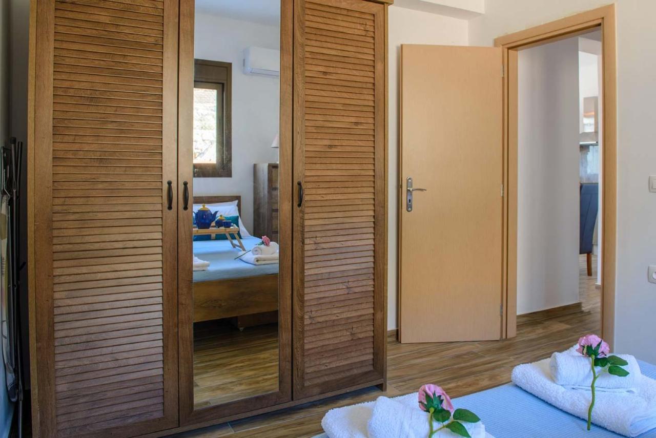 Blue Bay Villas , Ground Floor أرخانجلوس المظهر الخارجي الصورة