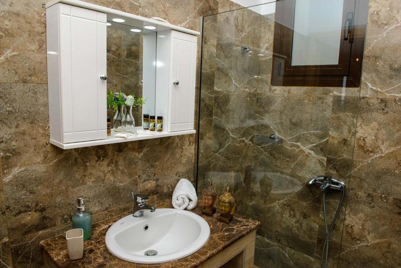 Blue Bay Villas , Ground Floor أرخانجلوس المظهر الخارجي الصورة
