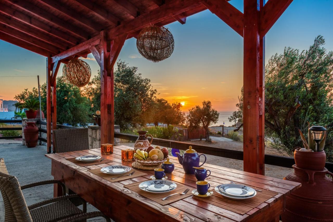 Blue Bay Villas , Ground Floor أرخانجلوس المظهر الخارجي الصورة