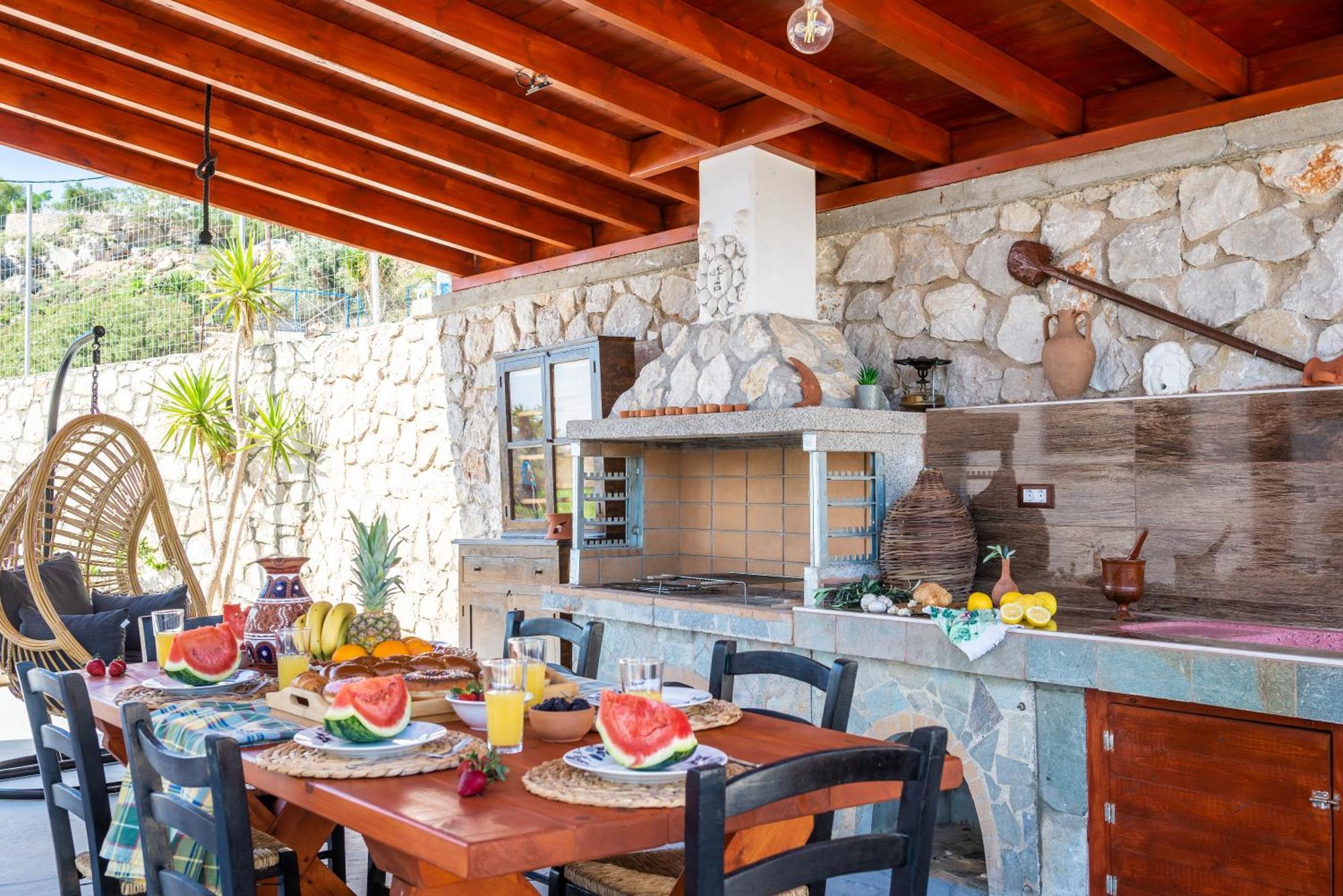 Blue Bay Villas , Ground Floor أرخانجلوس المظهر الخارجي الصورة