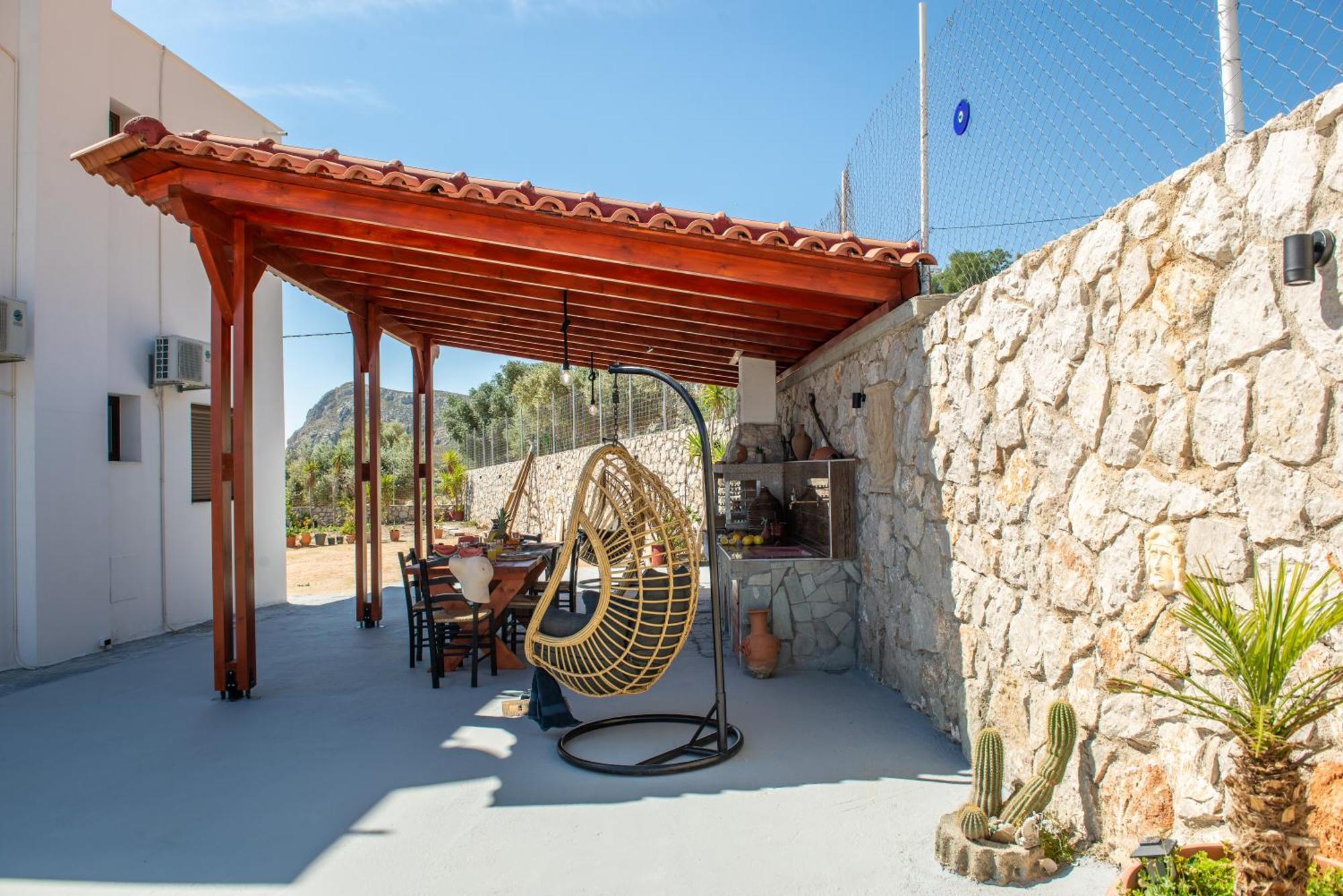 Blue Bay Villas , Ground Floor أرخانجلوس المظهر الخارجي الصورة