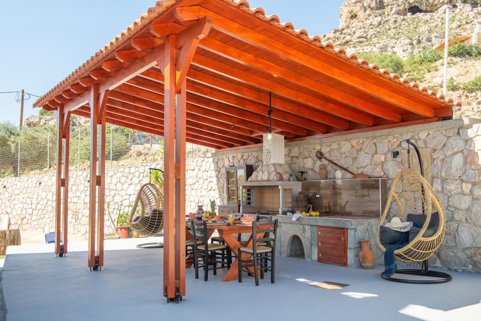 Blue Bay Villas , Ground Floor أرخانجلوس المظهر الخارجي الصورة