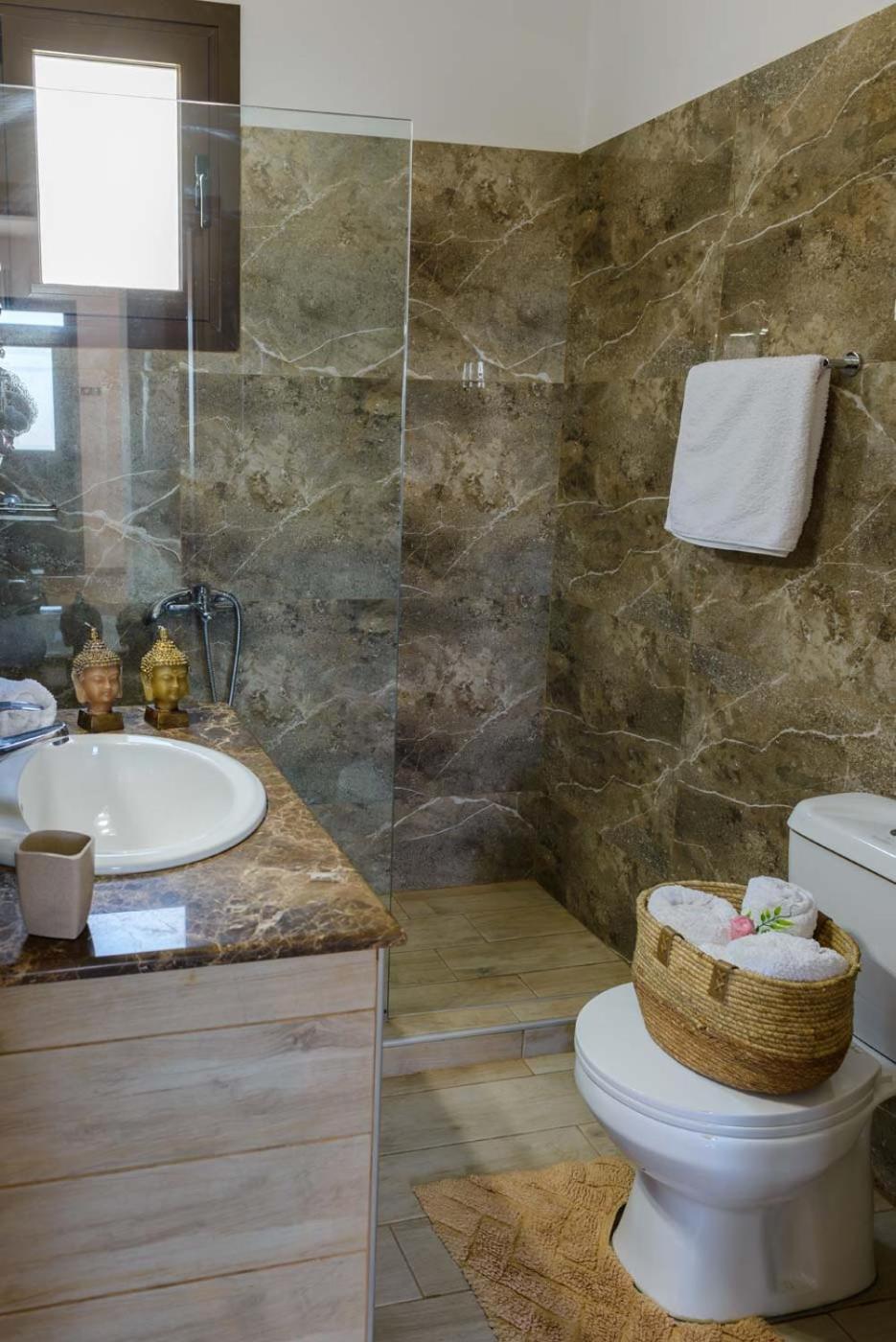 Blue Bay Villas , Ground Floor أرخانجلوس المظهر الخارجي الصورة