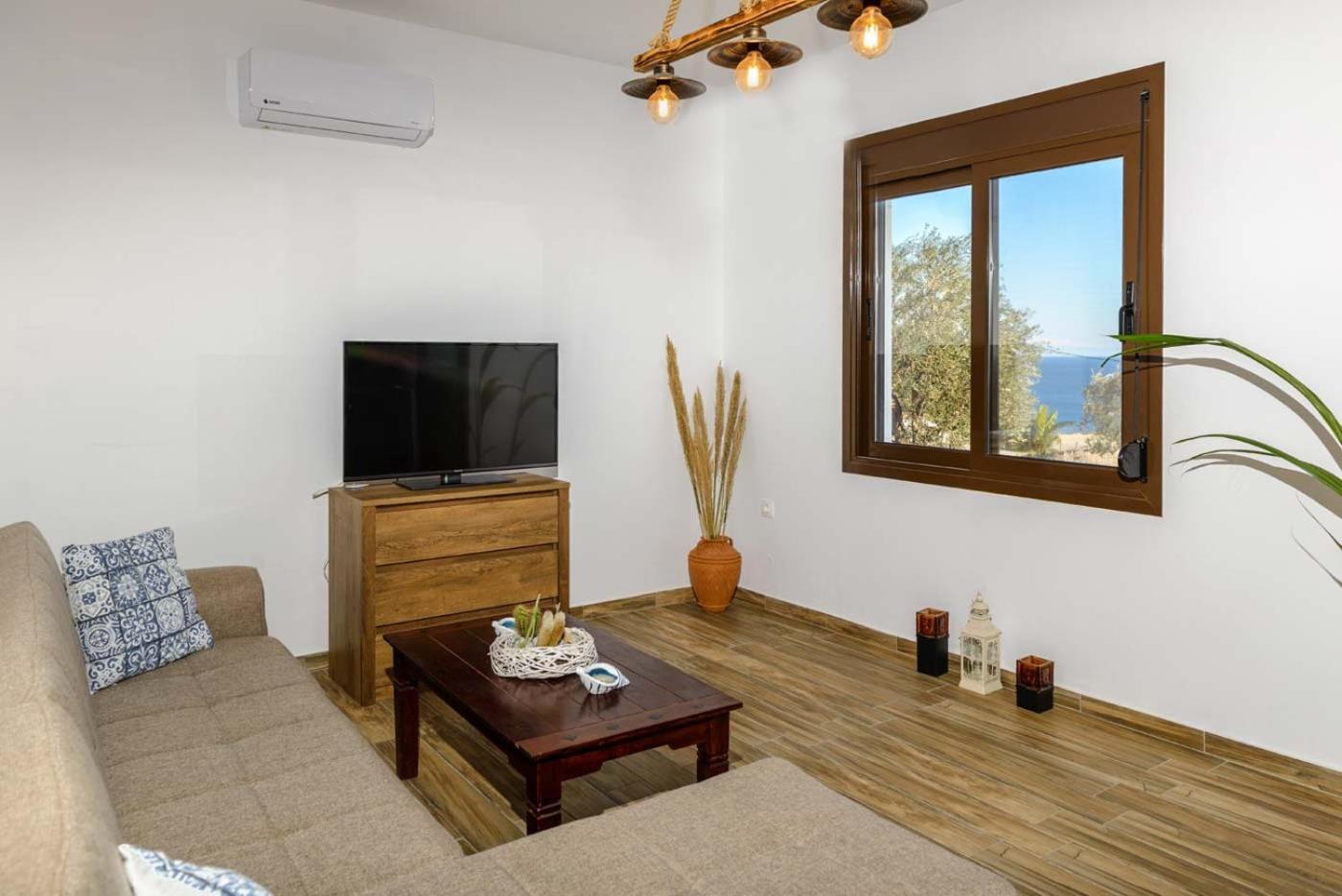 Blue Bay Villas , Ground Floor أرخانجلوس المظهر الخارجي الصورة