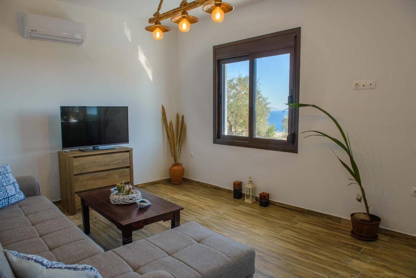 Blue Bay Villas , Ground Floor أرخانجلوس المظهر الخارجي الصورة