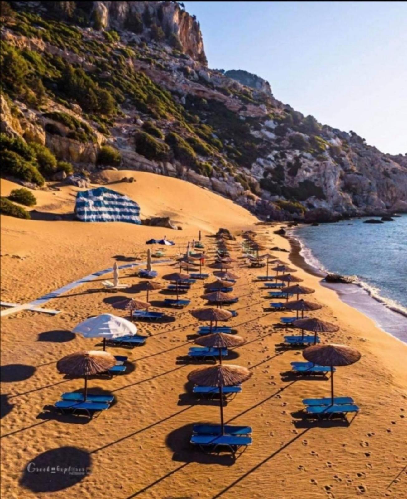 Blue Bay Villas , Ground Floor أرخانجلوس المظهر الخارجي الصورة